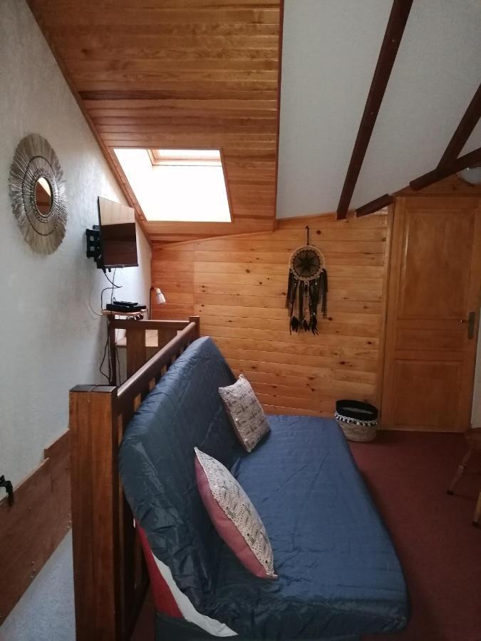 Appartement 8 Couchages 45 M2 Tout Confort A La Foux D'Allos Exterior foto