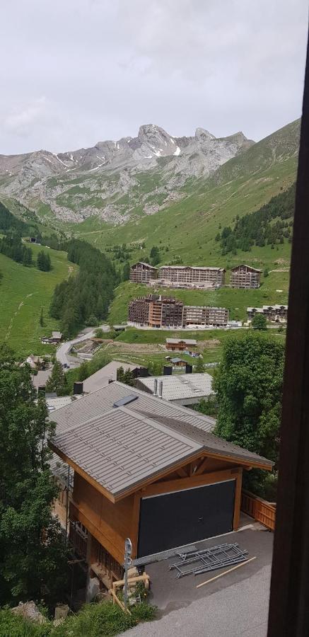 Appartement 8 Couchages 45 M2 Tout Confort A La Foux D'Allos Exterior foto